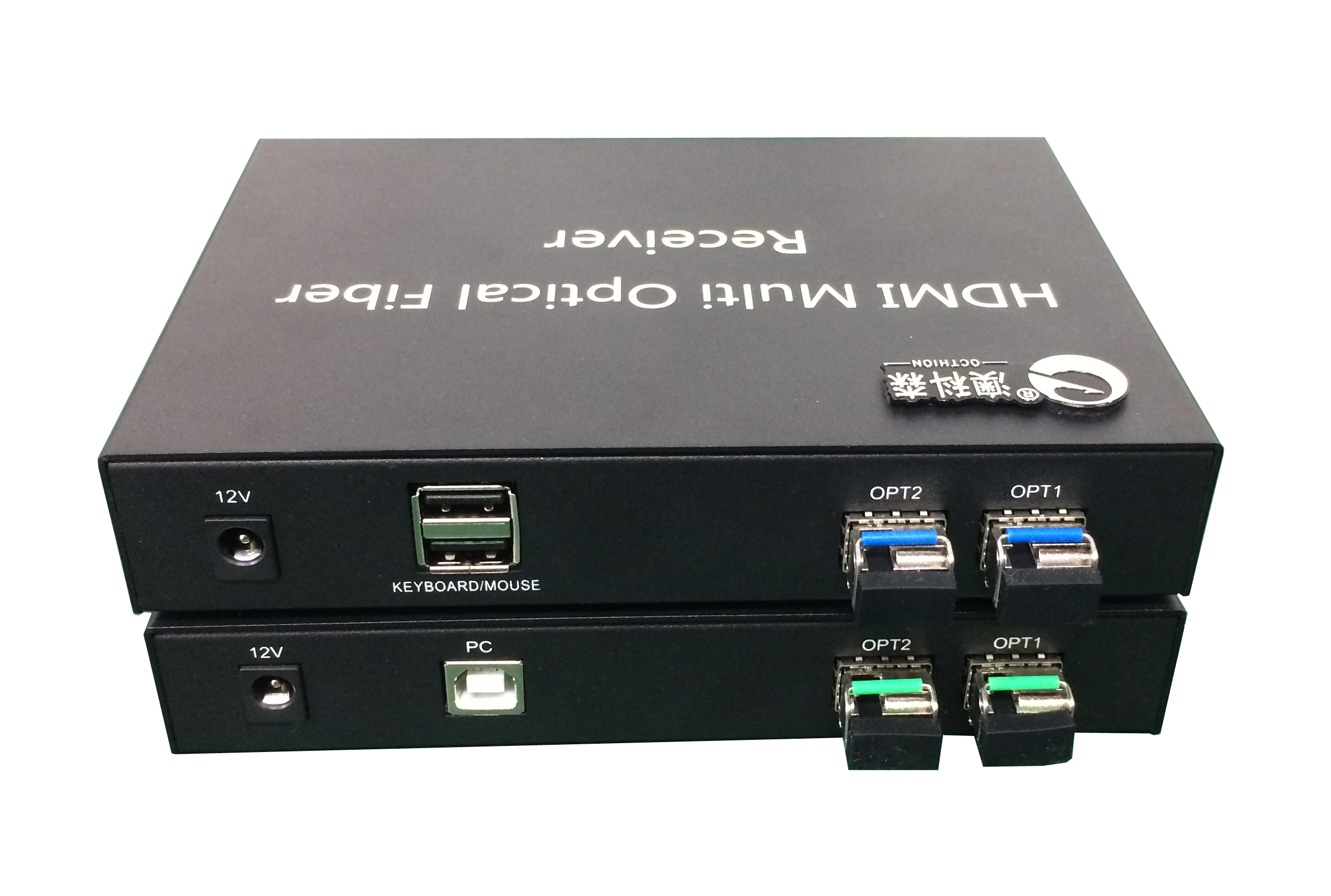 雙光纖備份hdmi光端機(jī)