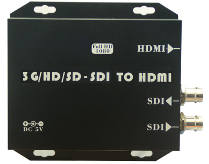 SDI轉HDMI高清轉換器（廣播級）